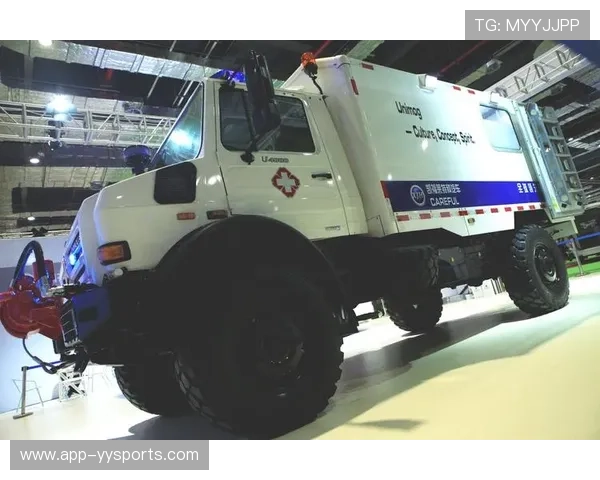 F1医疗车驾驶员因卓越救援贡献荣获国际体育安全大奖