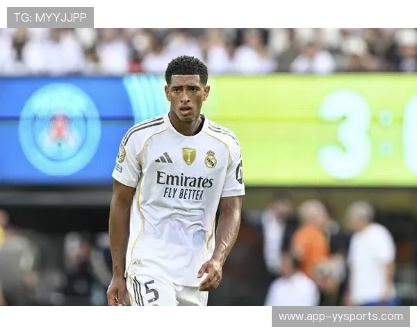 贝林厄姆腿筋伤势比预期严重，皇马中场可能缺席六至八周